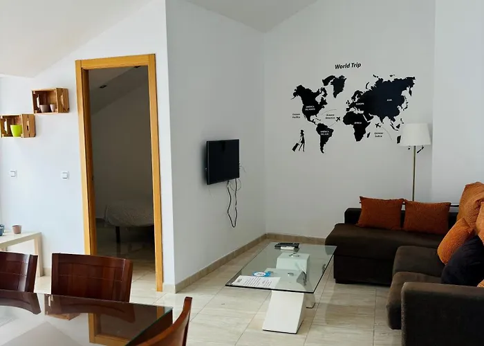 Appartement Atenea *