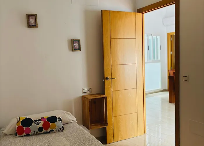 Appartement Atenea *