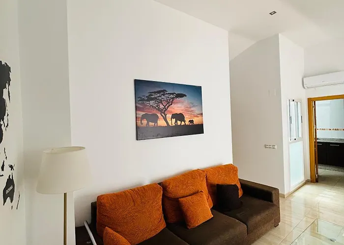 Atenea Appartement Ronda